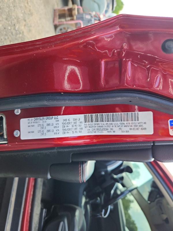 Продаж на аукціоні авто 2014 Jeep Cherokee, vin: 1C4PJMBS2EW255304, номер лоту: 66065596
