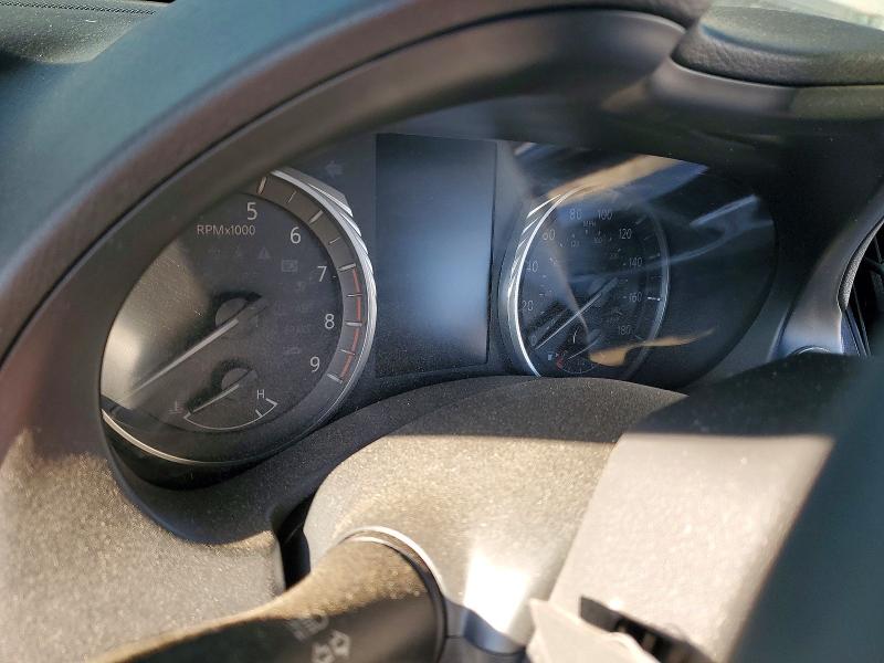 2021 Infiniti Q50 მანქანა იყიდება აუქციონზე, vin: JN1EV7AP3MM705176, აუქციონის ნომერი: 64222676