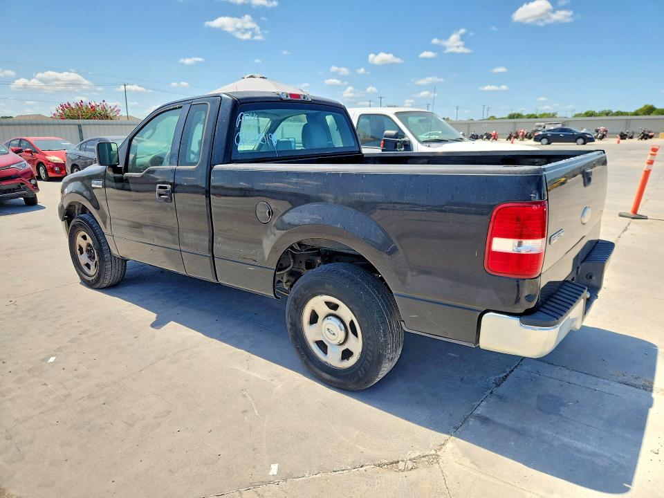 2006 Ford F150 მანქანა იყიდება აუქციონზე, vin: 1FTRF12246NA09225, აუქციონის ნომერი: 64473886