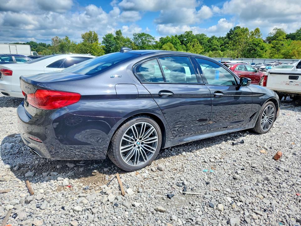 Aukcja sprzedaży 2018 Bmw 530xe, vin: WBAJB1C58JB374872, numer aukcji: 64826636