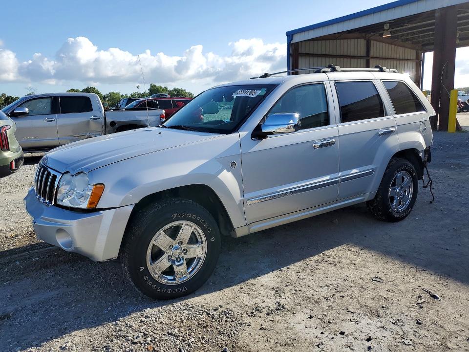 65541806 :رقم المزاد ، 1J8HR58215C512439 vin ، 2005 Jeep Grand Cherokee مزاد بيع
