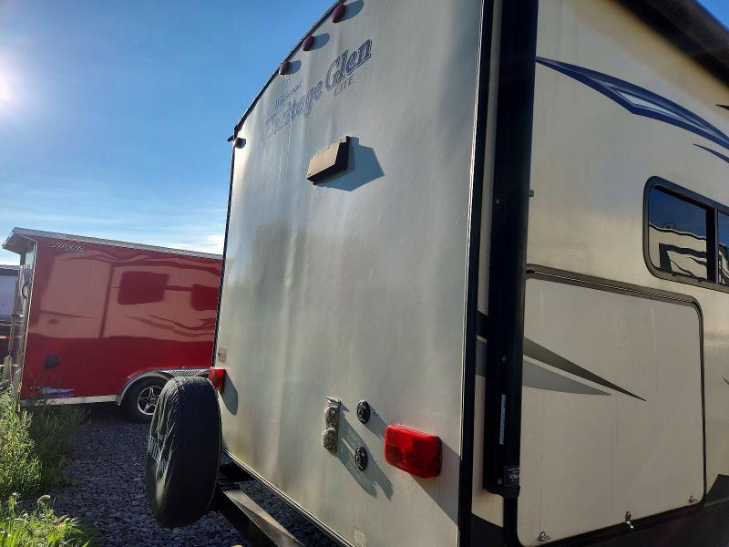 Продажа на аукционе авто 2016 Wildwood Recreational Vehicle (rv), vin: 4X4TWBD26GU011262, номер лота: 65115846