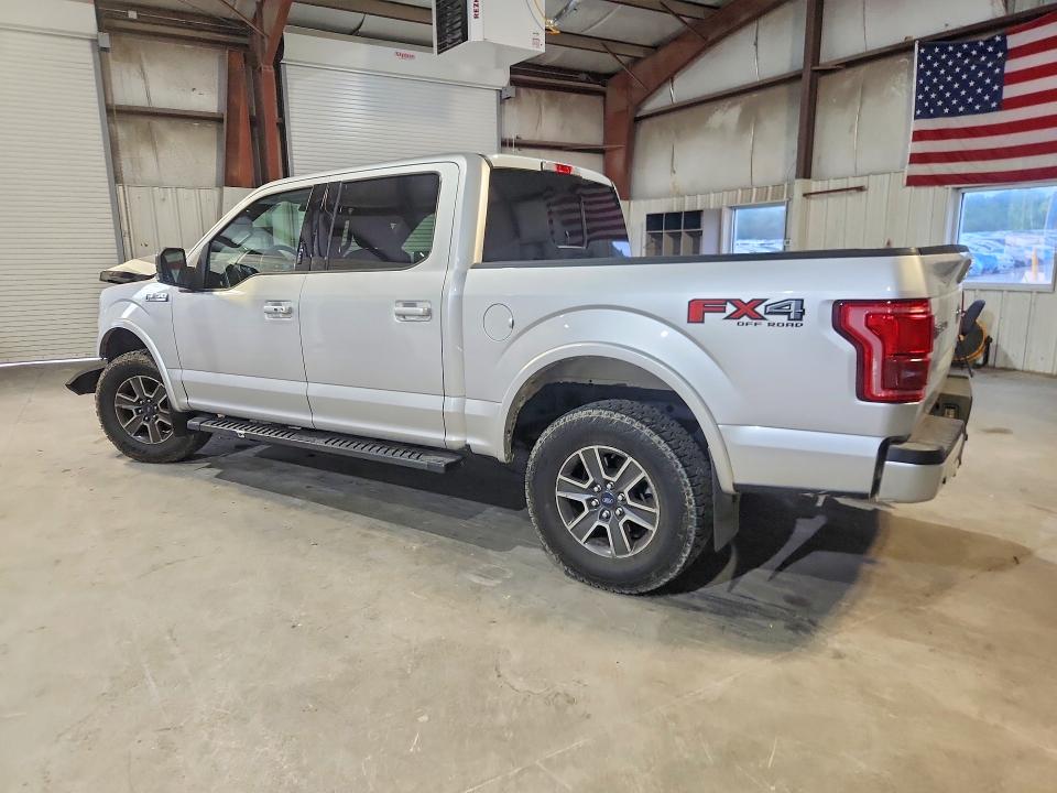 Продажа на аукционе авто 2017 Ford F150, vin: 1FTEW1EG4HFB84934, номер лота: 66276066