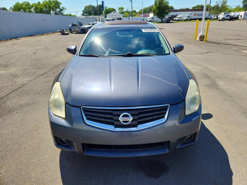 Продажа на аукционе авто 2008 Nissan Maxima, vin: 1N4BA41E28C805697, номер лота: 63439966