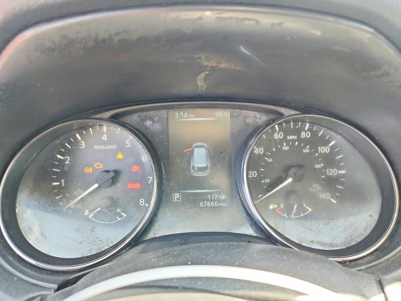 Продажа на аукционе авто 2017 Nissan Rogue, vin: JN8AT2MT3HW147258, номер лота: 66763106