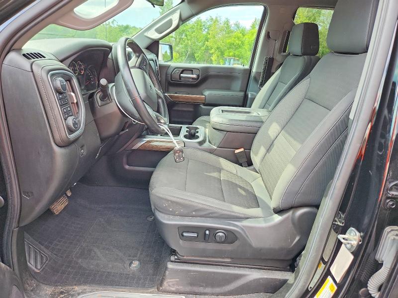 2020 Chevrolet Silverado მანქანა იყიდება აუქციონზე, vin: 1GCPYFED0LZ350573, აუქციონის ნომერი: 65106476