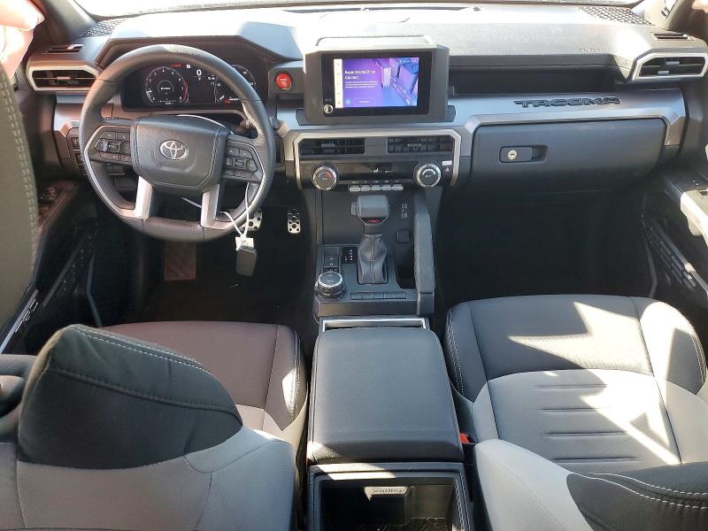 63578856 :رقم المزاد ، 3TYLB5JN7ST068816 vin ، 2025 Toyota Tacoma مزاد بيع