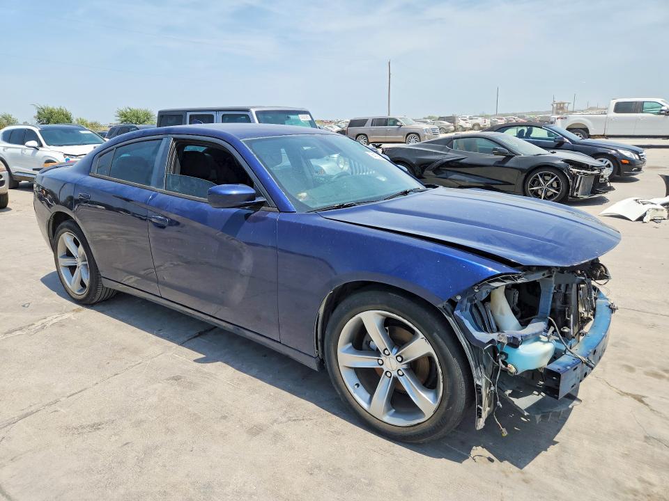 Продаж на аукціоні авто 2015 Dodge Charger, vin: 2C3CDXHG8FH738410, номер лоту: 64193546