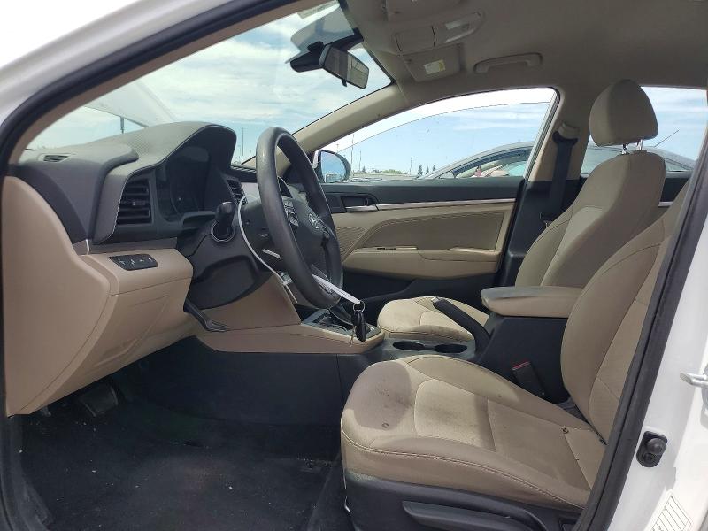 Продажа на аукционе авто 2019 Hyundai Elantra, vin: 5NPD84LF1KH480735, номер лота: 66838096
