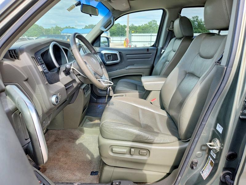 2007 Honda Ridgeline მანქანა იყიდება აუქციონზე, vin: 2HJYK16597H530118, აუქციონის ნომერი: 63713796