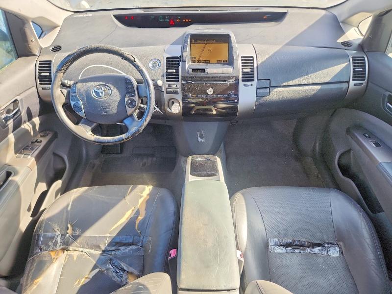 2009 Toyota Prius მანქანა იყიდება აუქციონზე, vin: JTDKB20U197837149, აუქციონის ნომერი: 67159696