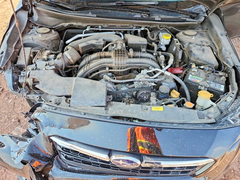 2022 Subaru Impreza მანქანა იყიდება აუქციონზე, vin: 4S3GTAB64N3717150, აუქციონის ნომერი: 62434336