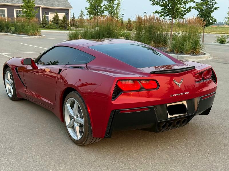 Продажа на аукционе авто 2015 Chevrolet Corvette, vin: 1G1YA2D78F5108969, номер лота: 63778706