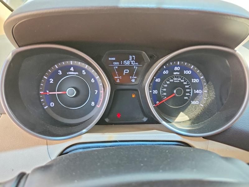 2013 Hyundai Elantra მანქანა იყიდება აუქციონზე, vin: 5NPDH4AE7DH435666, აუქციონის ნომერი: 64301456