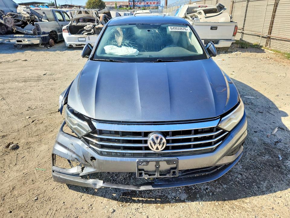 2019 Volkswagen Jetta მანქანა იყიდება აუქციონზე, vin: 3VWC57BU4KM179907, აუქციონის ნომერი: 64955976