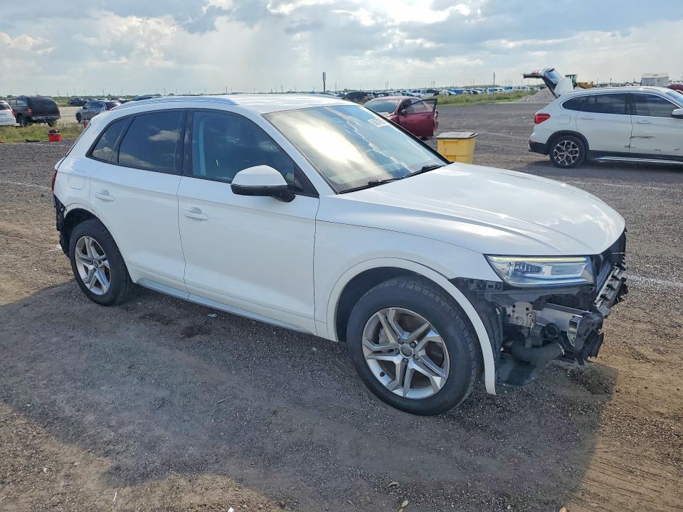 Aukcja sprzedaży 2018 Audi Q5, vin: WA1ANAFY4J2170709, numer aukcji: 64579266