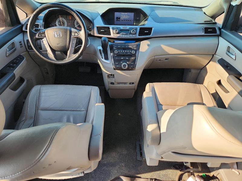 Продажа на аукционе авто 2013 Honda Odyssey, vin: 5FNRL5H99DB053849, номер лота: 65675676