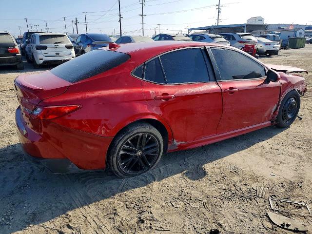 Aukcja sprzedaży 2025 Toyota Camry, vin: 4T1DAACK1SU184681, numer aukcji: 66440246