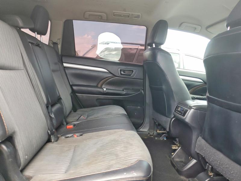 Aukcja sprzedaży 2015 Toyota Highlander, vin: 5TDZKRFH5FS081098, numer aukcji: 64845646