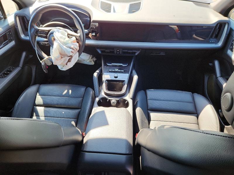 Auction sale of the 2025 Porsche Cayenne, vin: WP1AA2AY9SDA00347, lot number: 66712426