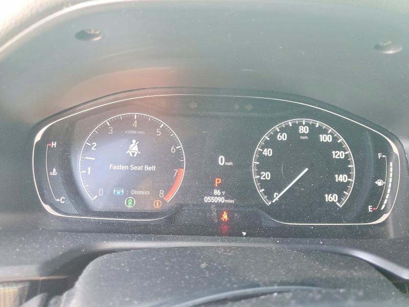 Продаж на аукціоні авто 2022 Honda Accord, vin: 1HGCV2F34NA024185, номер лоту: 65557926