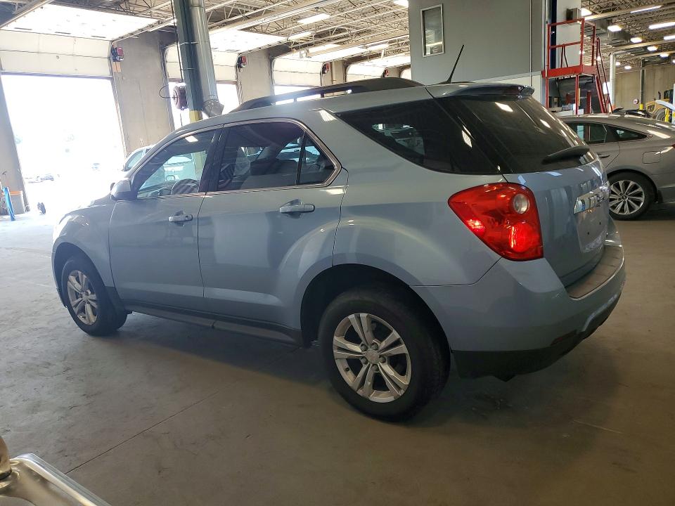 65106286 :رقم المزاد ، 2GNALBEK3E6121919 vin ، 2014 Chevrolet Equinox مزاد بيع