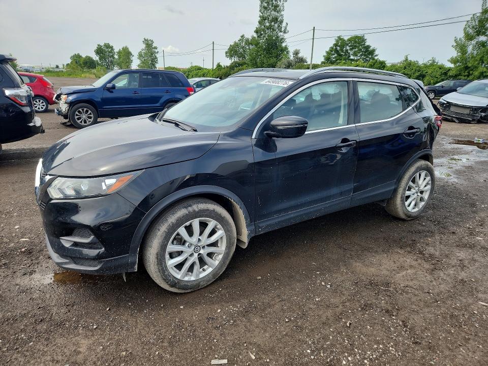Продаж на аукціоні авто 2023 Nissan Qashqai, vin: JN1BJ1BW1PW113270, номер лоту: 64908276