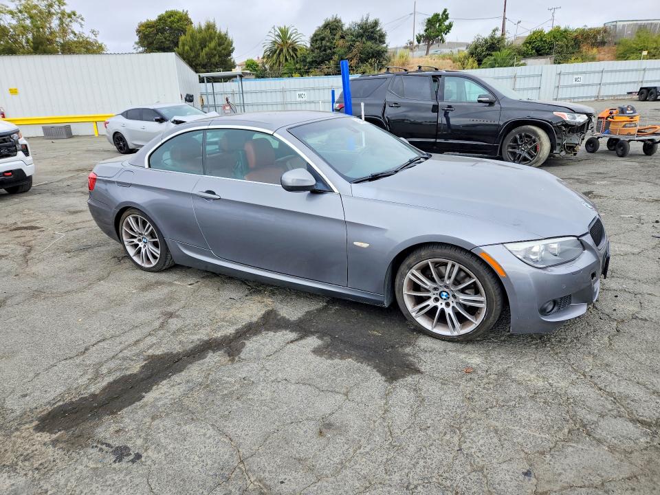 64834126 :رقم المزاد ، WBADW7C54BE443688 vin ، 2011 Bmw 328 مزاد بيع