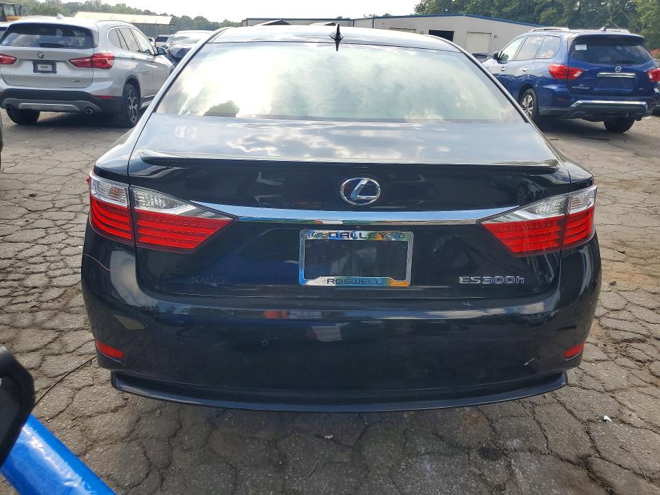 Aukcja sprzedaży 2015 Lexus Es, vin: JTHBW1GG9F2094259, numer aukcji: 66600246