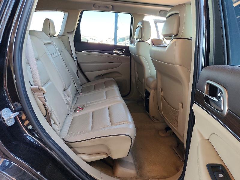 Aukcja sprzedaży 2015 Jeep Grand Cherokee, vin: 1C4RJFCT2FC722459, numer aukcji: 61450996