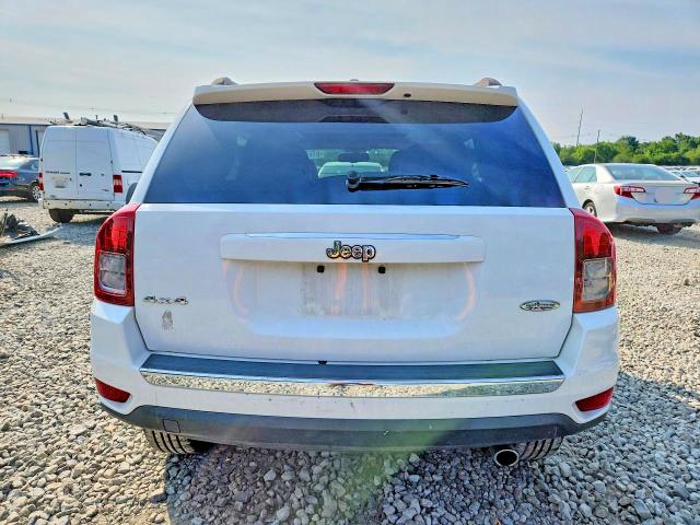 Aukcja sprzedaży 2017 Jeep Compass, vin: 1C4NJDEB9HD139309, numer aukcji: 61574496