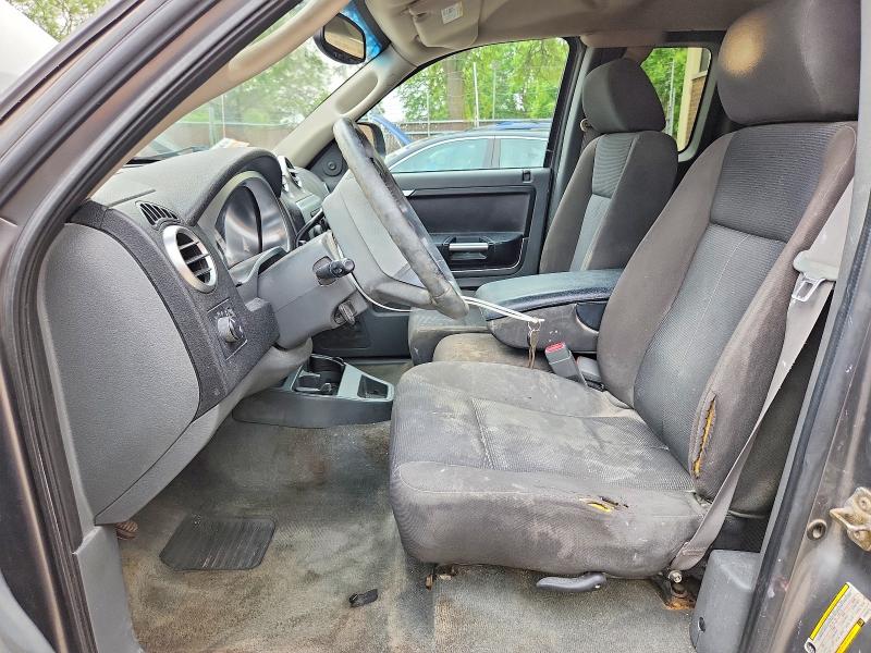 Продаж на аукціоні авто 2006 Mitsubishi Raider, vin: 1Z7HT32N66S540717, номер лоту: 64919986