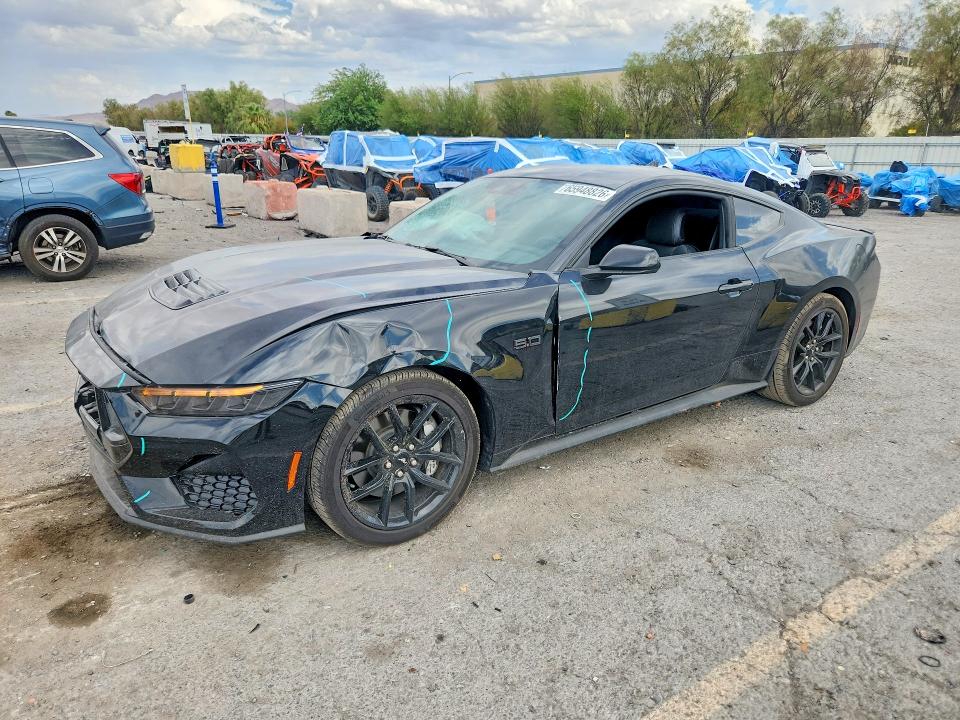 Продажа на аукционе авто 2025 Ford Mustang, vin: 1FA6P8CF0S5402813, номер лота: 65948826
