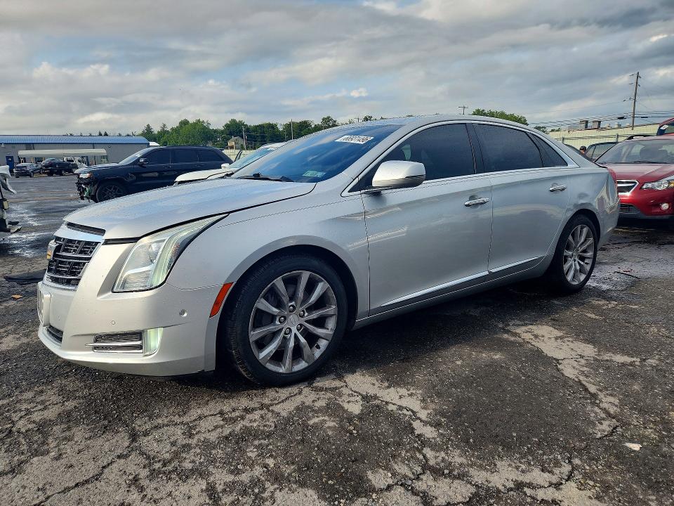 Aukcja sprzedaży 2017 Cadillac Xts, vin: 2G61M5S33H9120604, numer aukcji: 66931496