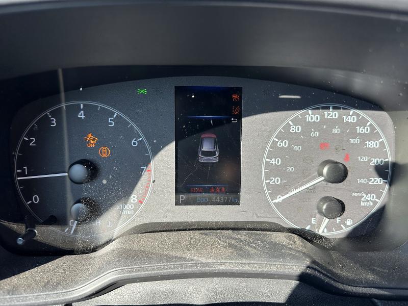 2024 Toyota Corolla Cross მანქანა იყიდება აუქციონზე, vin: 7MUCAAAG4RV104471, აუქციონის ნომერი: 67098896