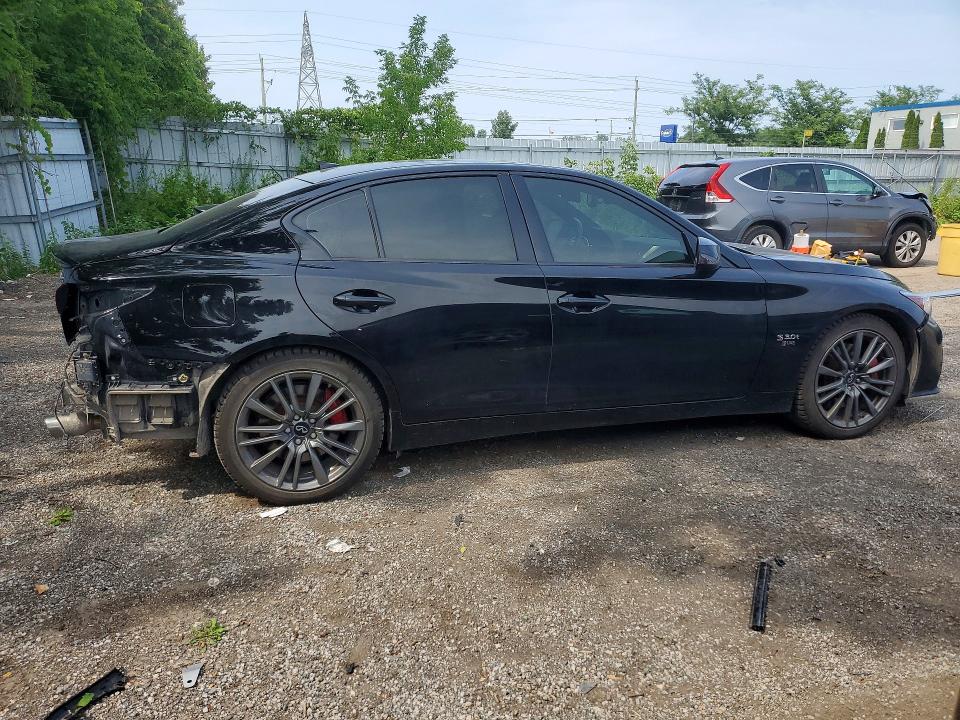 Продажа на аукционе авто 2020 Infiniti Q50, vin: JN1FV7AR9LM660720, номер лота: 64808576