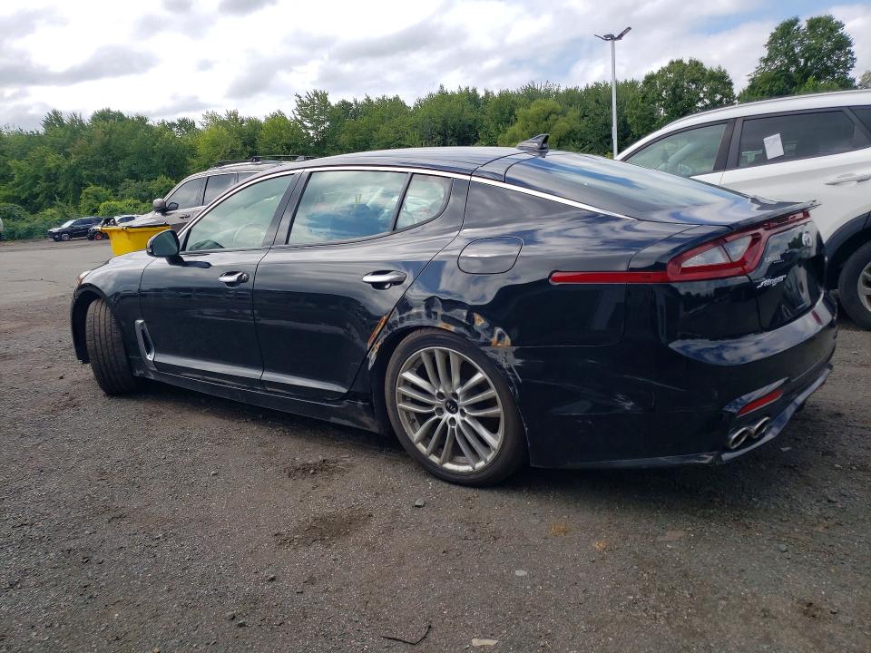 Продаж на аукціоні авто 2018 Kia Stinger, vin: KNAE15LA1J6013114, номер лоту: 66060156