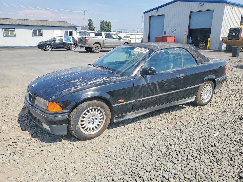 Продажа на аукционе авто 1994 Bmw 325, vin: WBABJ6321RJD37015, номер лота: 66750506