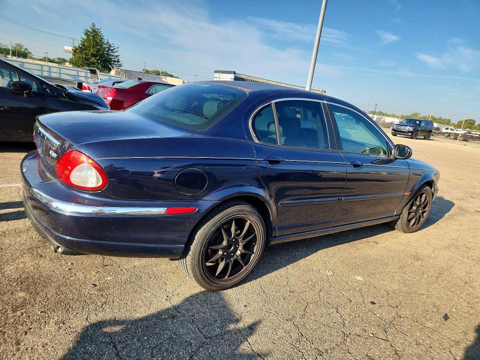 Aukcja sprzedaży 2006 Jaguar X-type, vin: SAJWA51A16WE94407, numer aukcji: 66589136