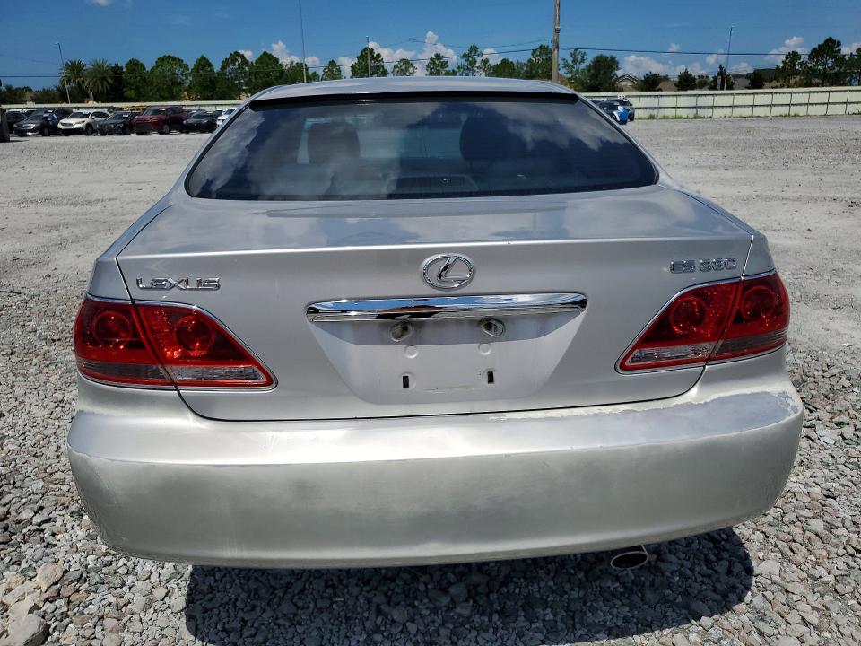 Aukcja sprzedaży 2005 Lexus Es, vin: JTHBA30G655076058, numer aukcji: 64502646