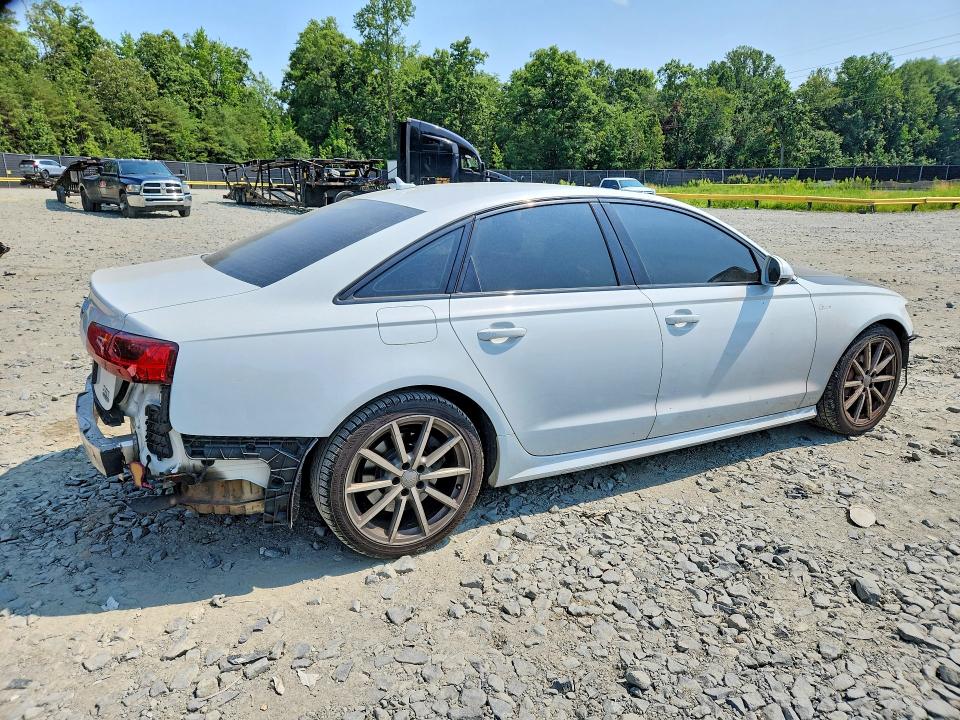2018 Audi A6 მანქანა იყიდება აუქციონზე, vin: WAUG8AFC6JN011925, აუქციონის ნომერი: 64224856