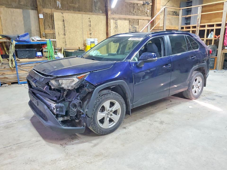 Aukcja sprzedaży 2019 Toyota Rav4, vin: JTMP1RFV9KJ003771, numer aukcji: 66864396