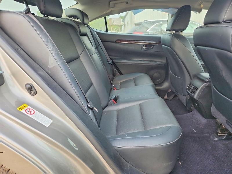 64772596 :رقم المزاد ، JTHBK1GGXF2202335 vin ، 2015 Lexus Es مزاد بيع