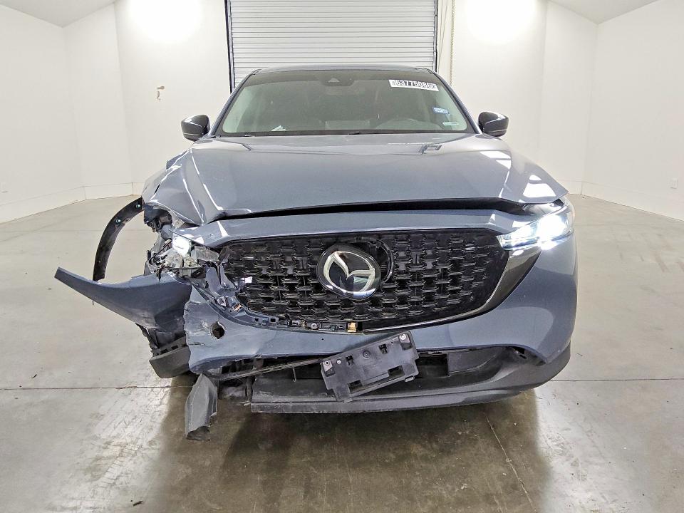 Продажа на аукционе авто 2023 Mazda Cx-5, vin: JM3KFBCMXP0163595, номер лота: 63775086