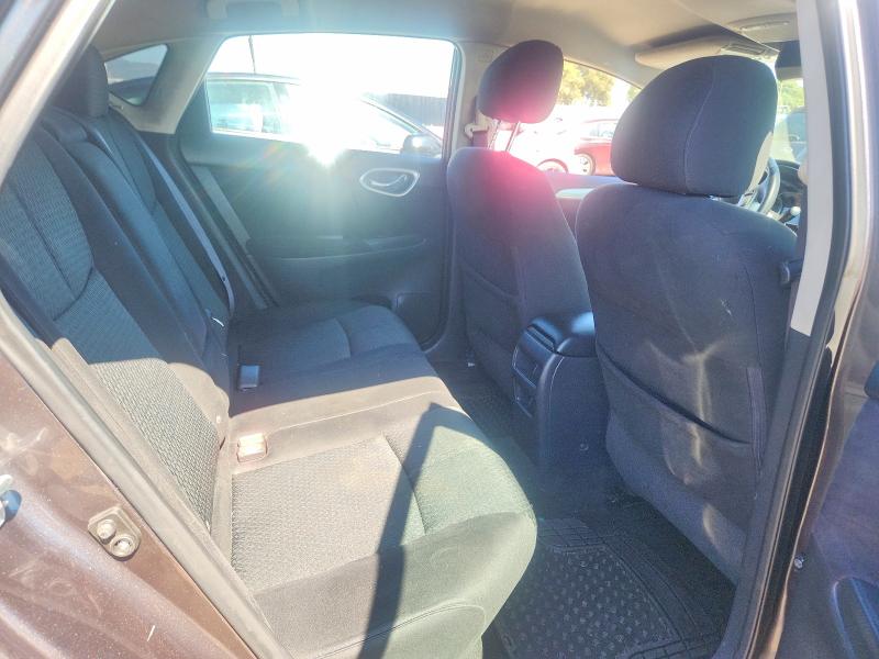 Aukcja sprzedaży 2015 Nissan Sentra, vin: 3N1AB7APXFY238426, numer aukcji: 63820836