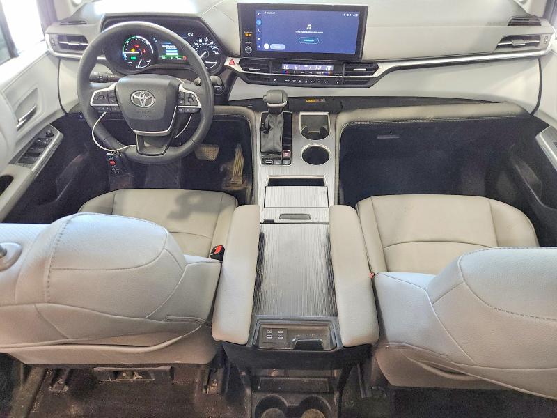 Продаж на аукціоні авто 2025 Toyota Sienna, vin: 5TDJSKFCXSS208141, номер лоту: 65117216