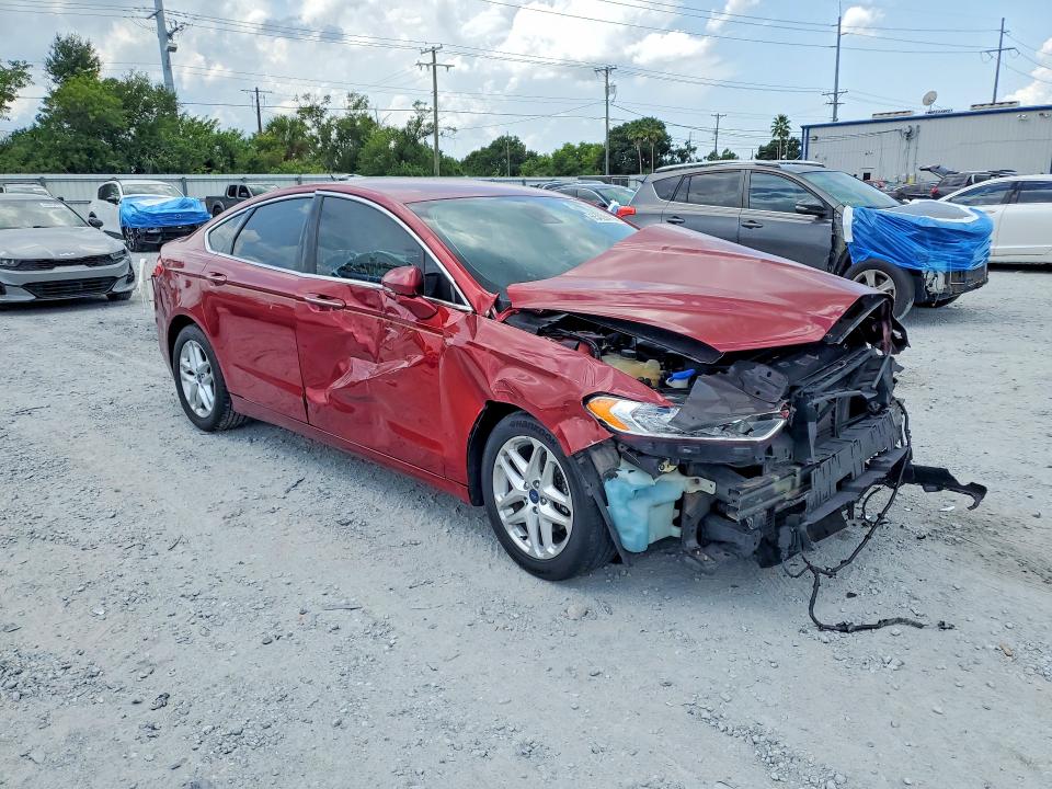Продажа на аукционе авто 2016 Ford Fusion, vin: 3FA6P0K91GR364817, номер лота: 65028416