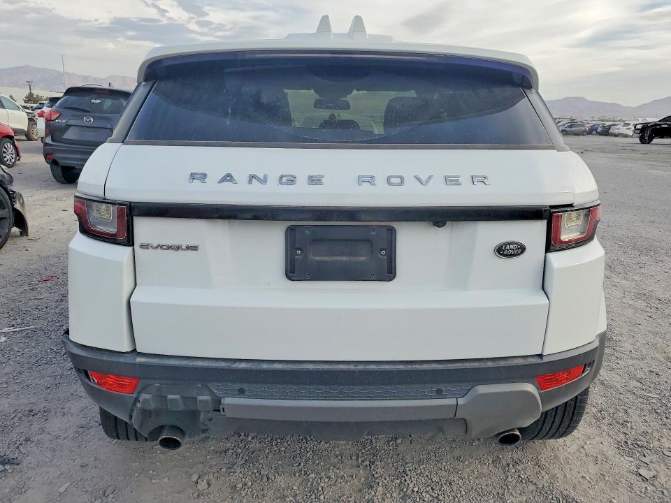 Aukcja sprzedaży 2016 Land Rover Range Rover Evoque, vin: SALVP2BG4GH154349, numer aukcji: 67006856