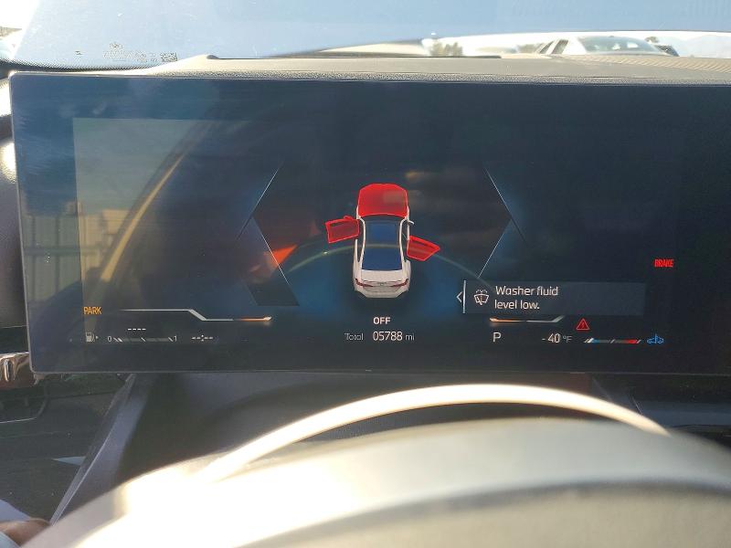 64831146 :رقم المزاد ، WBA43FJ05RCS99097 vin ، 2024 Bmw 530 مزاد بيع