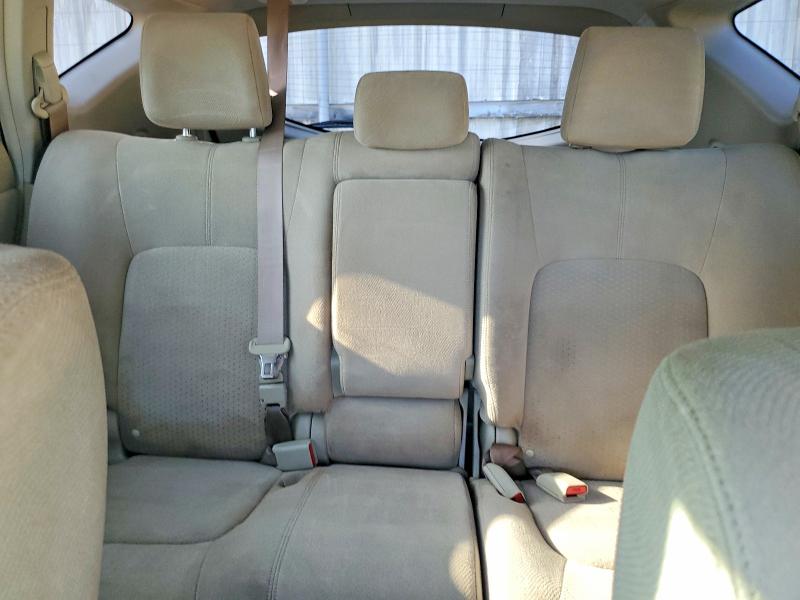 Aukcja sprzedaży 2012 Nissan Murano, vin: JN8AZ1MUXCW100755, numer aukcji: 65092406